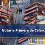 Notaría Primera de Calarca