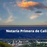 Notaría Primera de Cali