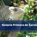 Notaría Primera de Garzón