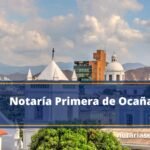 Notaría Primera de Ocaña