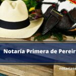 Notaría Primera de Pereira