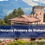 Notaría Primera de Riohacha