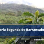 Notaría Segunda de Barrancabermeja