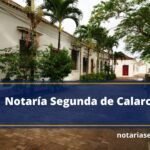 Notaría Segunda de Calarca