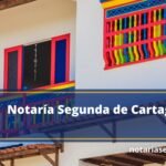 Notaría Segunda de Cartago