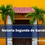Notaría Segunda de Garzón