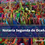 Notaría Segunda de Ocaña