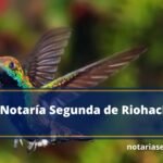 Notaría Segunda de Riohacha
