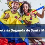 Notaría Segunda de Santa Marta