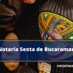 Notaría Sexta de Bucaramanga