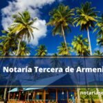 Notaría Tercera de Armenia