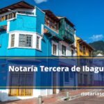 Notaría Tercera de Ibagué