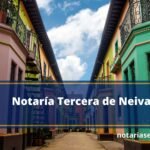 Notaría Tercera de Neiva