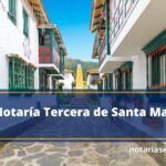 Notaría Tercera de Santa Marta