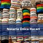 Notaría Única Hacarí