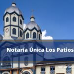 Notaría Única Los Patios