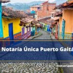 Notaría Única Puerto Gaitán