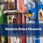 Notaría Única Ricaurte
