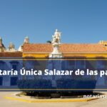 Notaría Única Salazar de las palmas