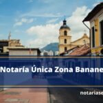 Notaría Única Zona Bananera