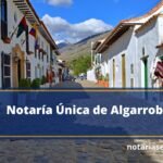Notaría Única de Algarrobo