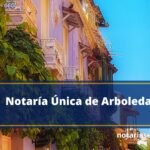 Notaría Única de Arboledas