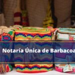 Notaría Única de Barbacoas