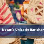 Notaría Única de Barichara