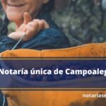 Notaría Única de Campoalegre