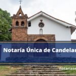 Notaría Única de Candelaria