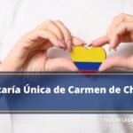Notaría Única de Carmen de Chucurí
