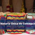 Notaría Única de Concepción