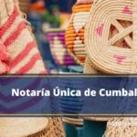Notaría Única de Cumbal