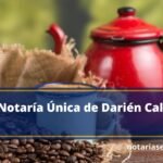 Notaría Única de Darién Calima