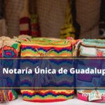 Notaría Única de Guadalupe