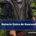 Notaría Única de Guaranda