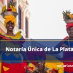 Notaría Única de La Plata