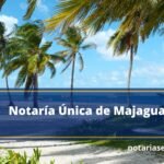 Notaría Única de Majagual
