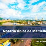 Notaría Única de Marsella