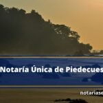 Notaría Única de Piedecuesta