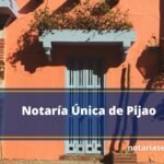 Notaría Única de Pijao