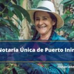 Notaría Única de Puerto Inirida
