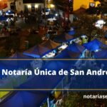 Notaría Única de San Andrés