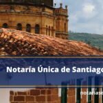 Notaría Única de Santiago