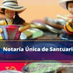 Notaría Única de Santuario