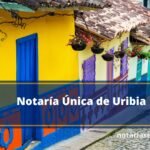 Notaría Única de Uribia