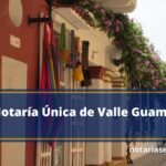 Notaría Única de Valle Guamuez