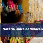 Notaría Única de Villacaro