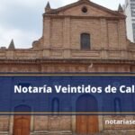Notaría Veintidos de Cali