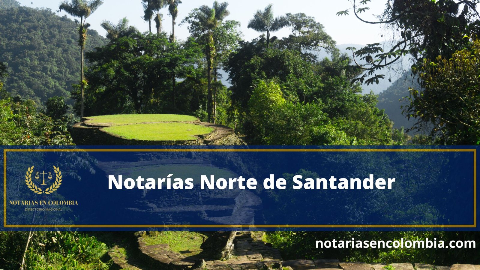 Notarías Norte de Santander